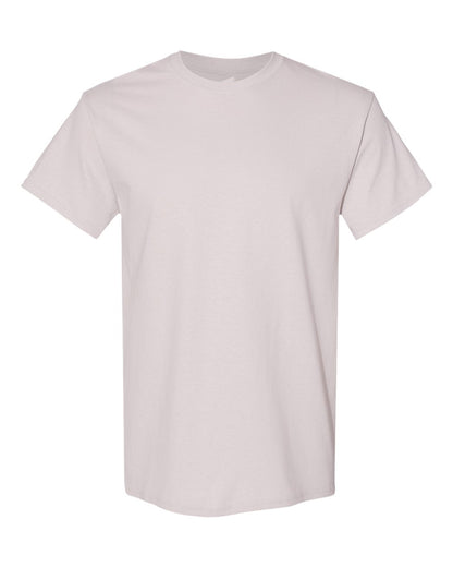 Round Neck Short Sleeve T-Shirt - DivviK