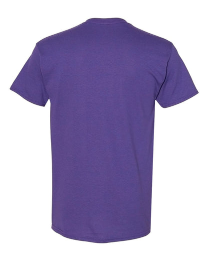 Round Neck Short Sleeve T-Shirt - DivviK