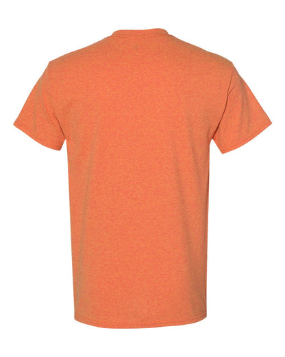 Round Neck Short Sleeve T-Shirt - DivviK