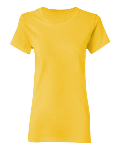 Woman's Round Neck T-Shirts