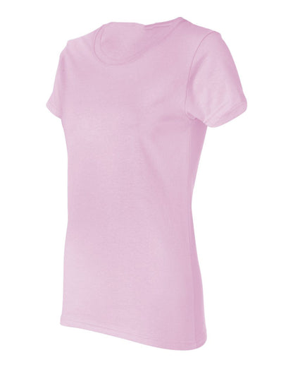 Woman's Round Neck T-Shirts