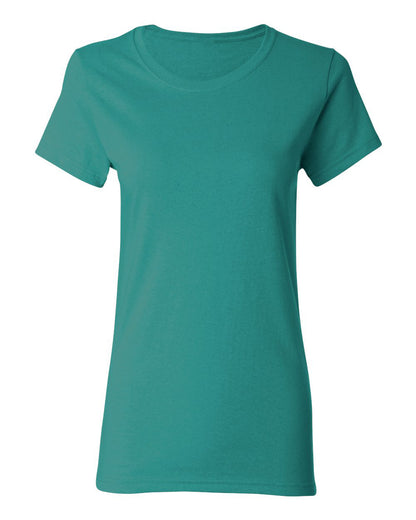 Woman's Round Neck T-Shirts