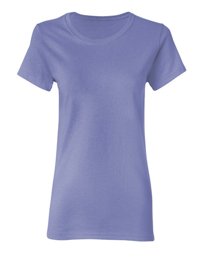 Woman's Round Neck T-Shirts
