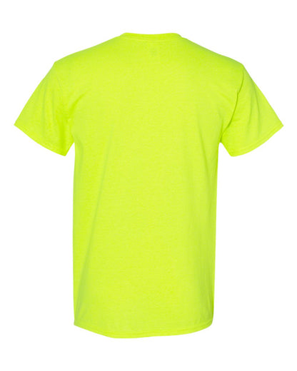 Round Neck Short Sleeve T-Shirt - DivviK