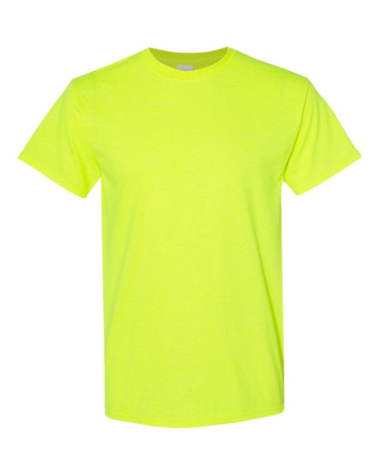 Round Neck Short Sleeve T-Shirt - DivviK