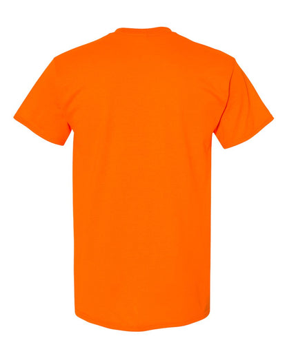Round Neck Short Sleeve T-Shirt - DivviK