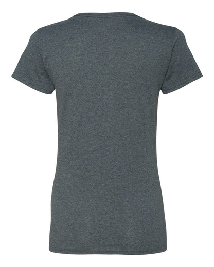 Woman's Round Neck T-Shirts