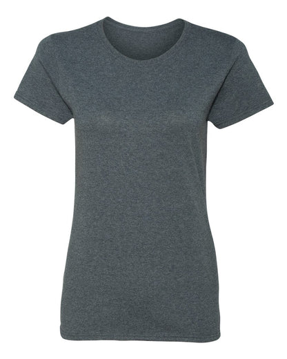 Woman's Round Neck T-Shirts