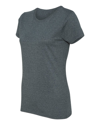 Woman's Round Neck T-Shirts