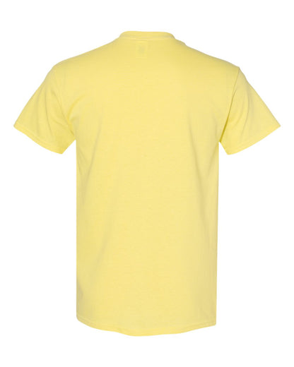 Round Neck Short Sleeve T-Shirt - DivviK