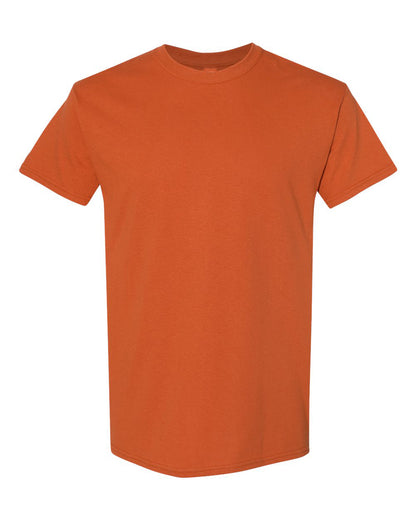 Round Neck Short Sleeve T-Shirt - DivviK
