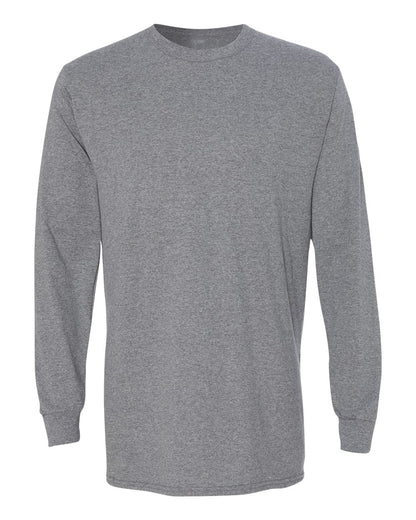 Crew Neck Long Sleeve T-Shirts
