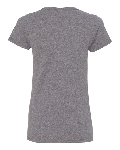 Woman's Round Neck T-Shirts