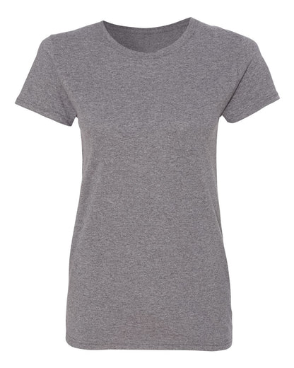 Woman's Round Neck T-Shirts
