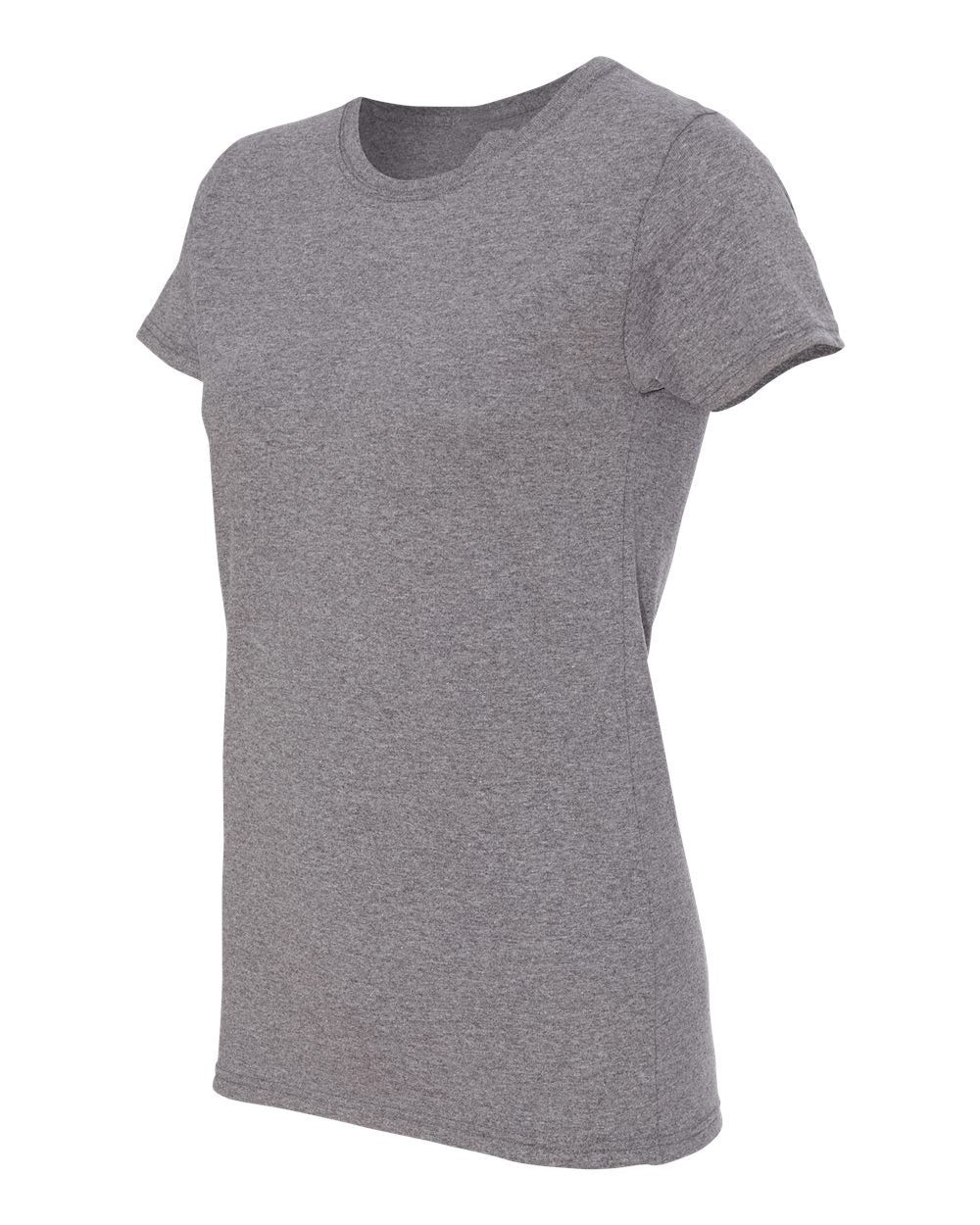 Woman's Round Neck T-Shirts