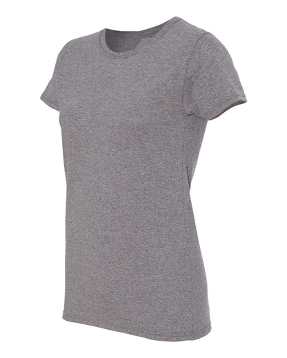 Woman's Round Neck T-Shirts