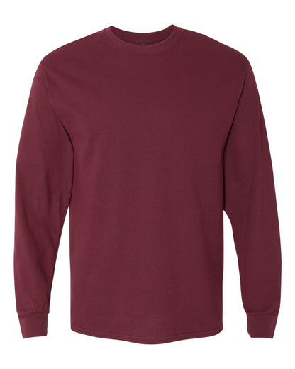 Crew Neck Long Sleeve T-Shirts