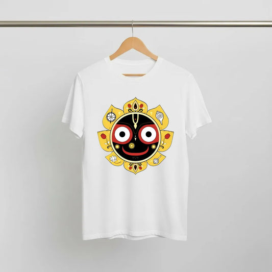 Love & Protection Jagannath's Divine Gaze T-Shirt