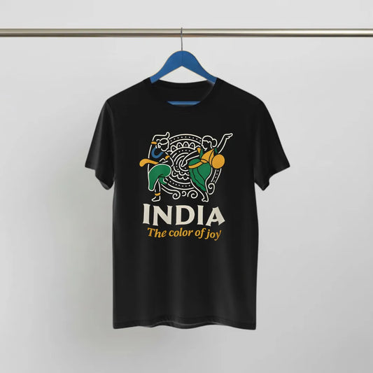 Unity in Diversity - Indian Theme T-Shirts - Long Sleeve