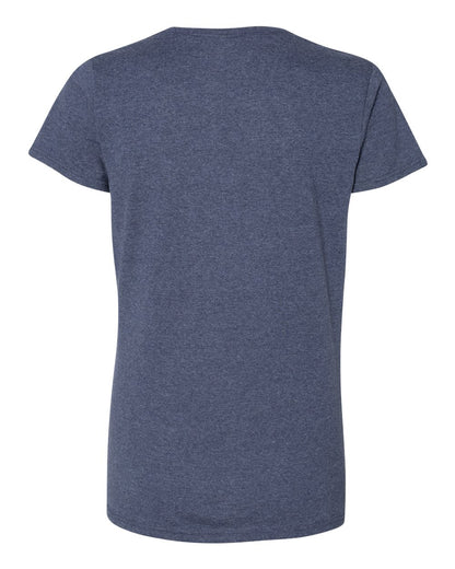 Woman's Round Neck T-Shirts