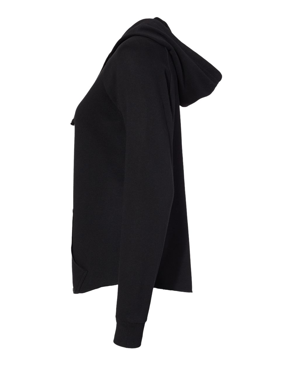 Woman's Classic Zipper Hoodies