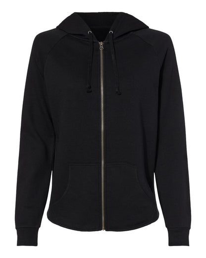 Woman's Classic Zipper Hoodies