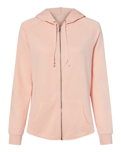 Woman's Classic Zipper Hoodies