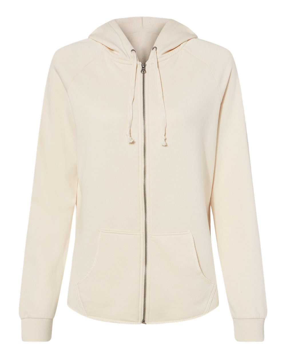 Woman's Classic Zipper Hoodies