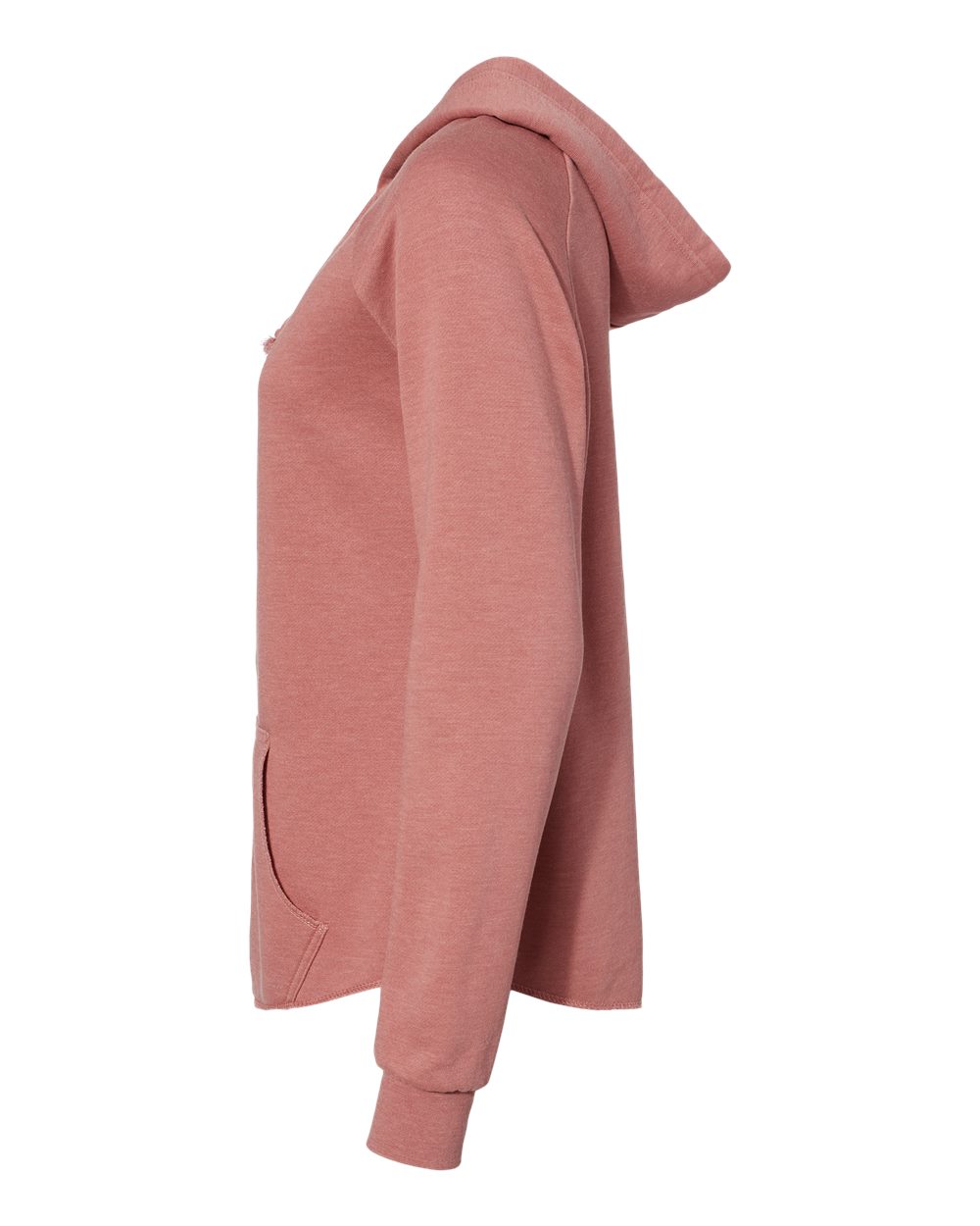 Woman's Classic Zipper Hoodies