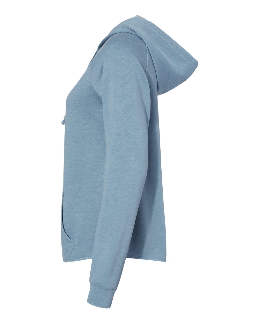 Woman's Classic Zipper Hoodies