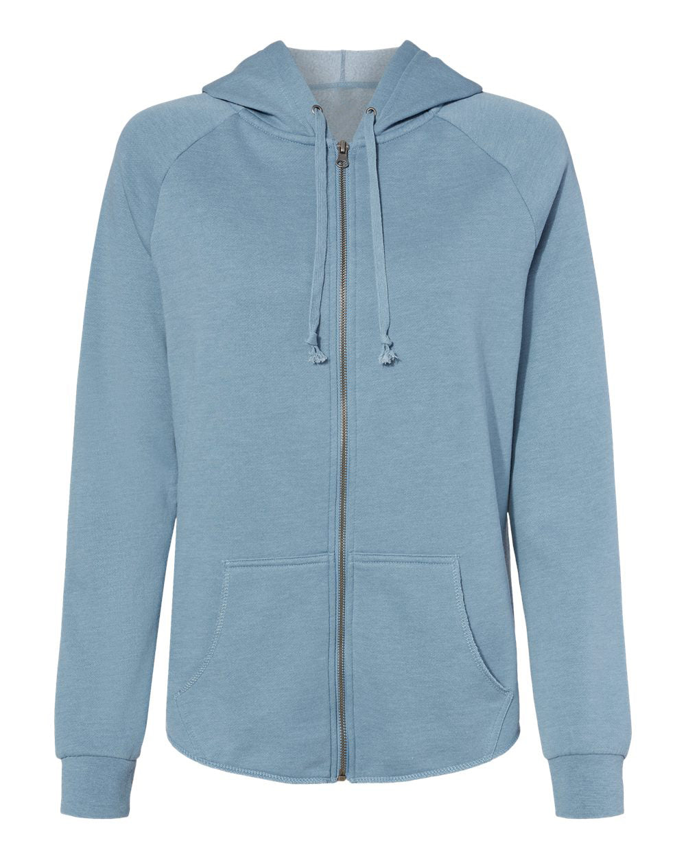 Woman's Classic Zipper Hoodies