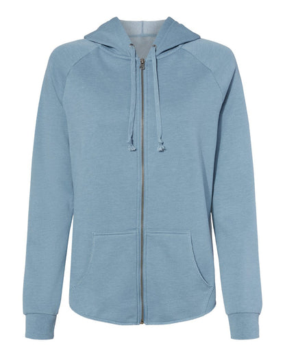 Woman's Classic Zipper Hoodies