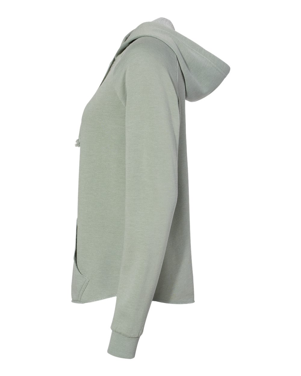 Woman's Classic Zipper Hoodies