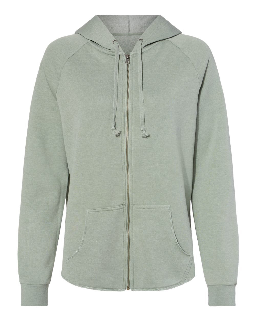 Woman's Classic Zipper Hoodies