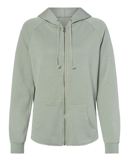 Woman's Classic Zipper Hoodies