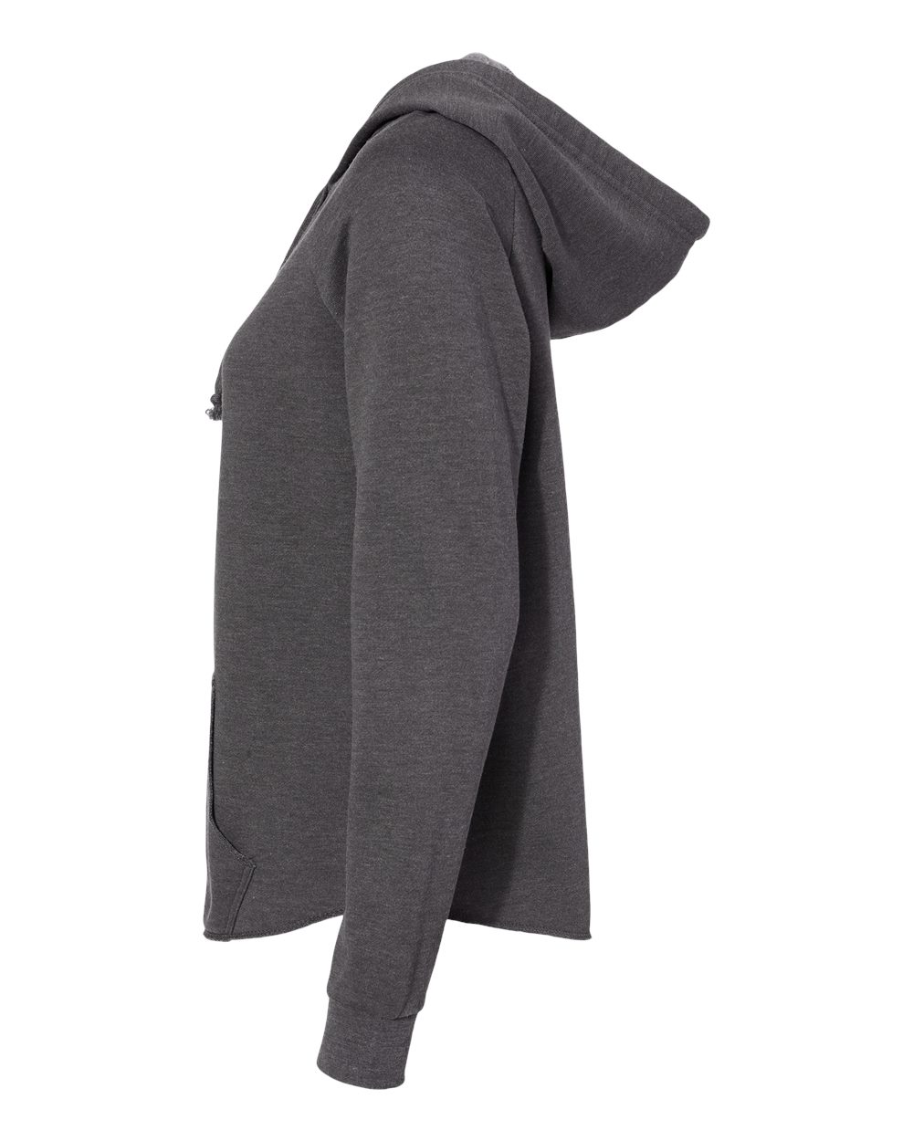 Woman's Classic Zipper Hoodies