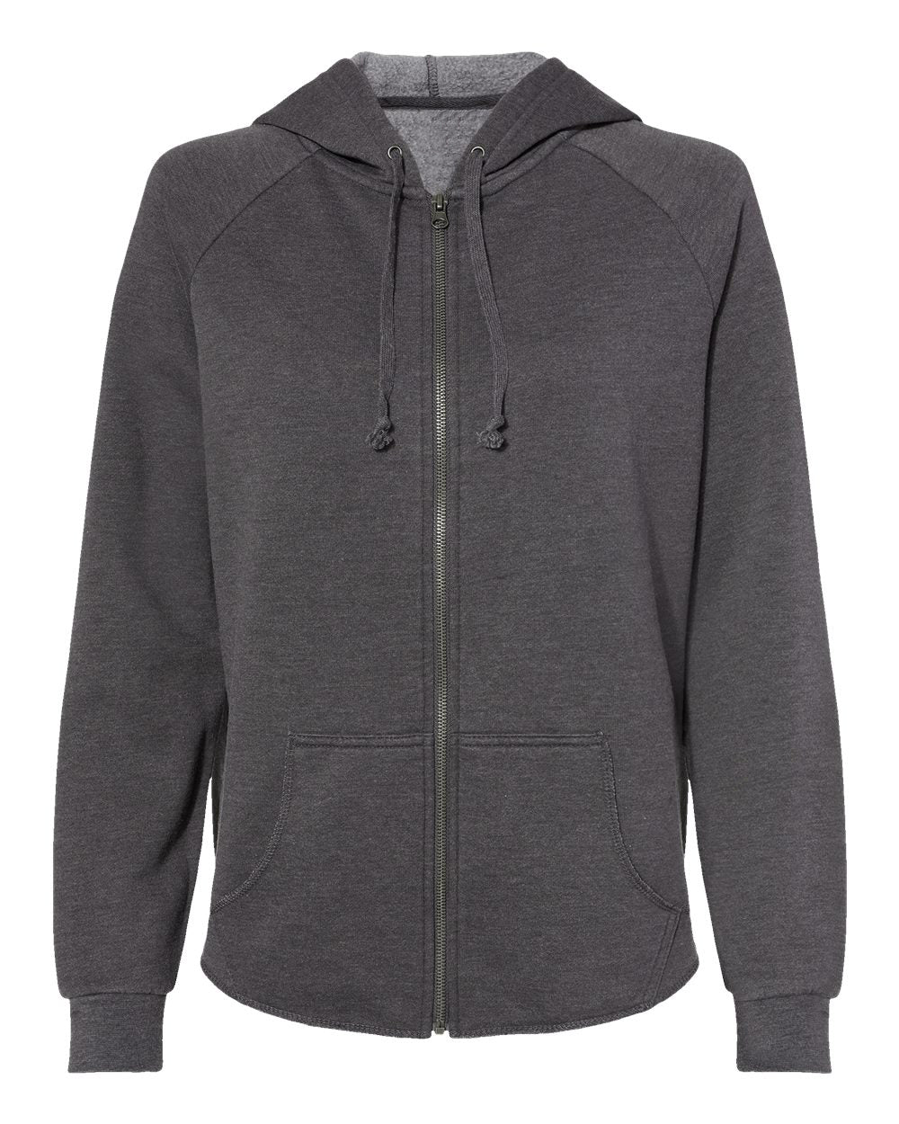 Woman's Classic Zipper Hoodies