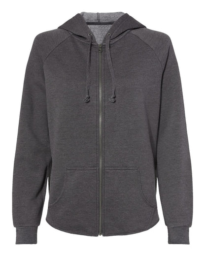 Woman's Classic Zipper Hoodies
