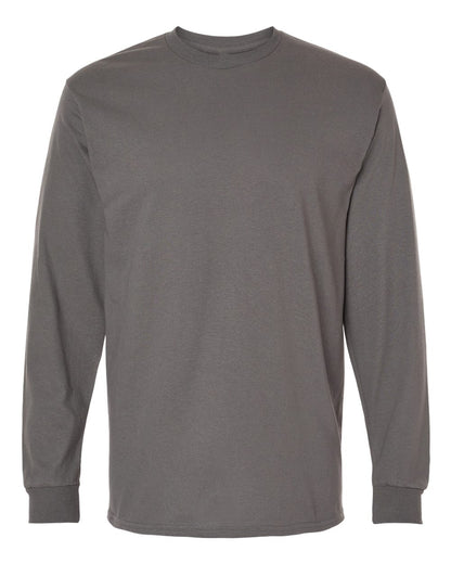 Crew Neck Long Sleeve T-Shirts