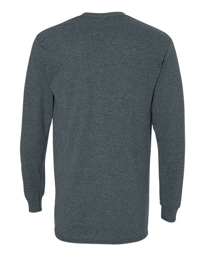 Crew Neck Long Sleeve T-Shirts