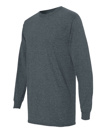 Crew Neck Long Sleeve T-Shirts