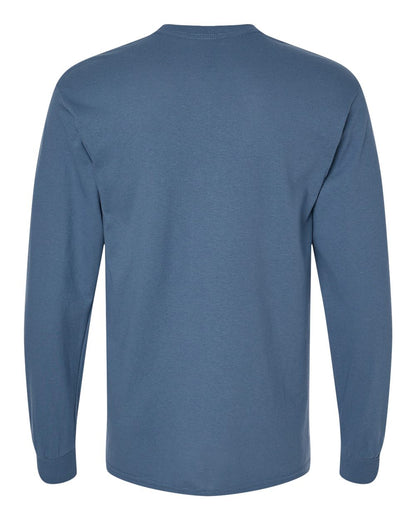 Crew Neck Long Sleeve T-Shirts