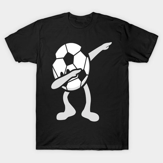 Football Dabbing Style T-Shirt