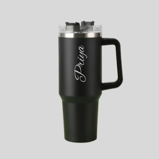 DK – personalized vacuum-insulated tumbler - 913