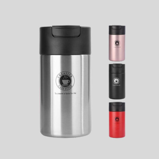 DK – DR. ANISON Vacuum 16oz Insulated Coffee Mug - 915