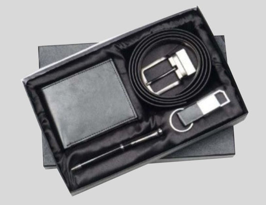 DK – Purse Pen Keychain Belt Set – 812