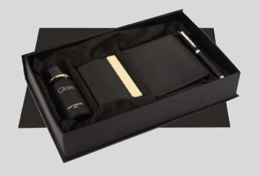 DK – Purse Pen Cardholder Perfume Set – 813