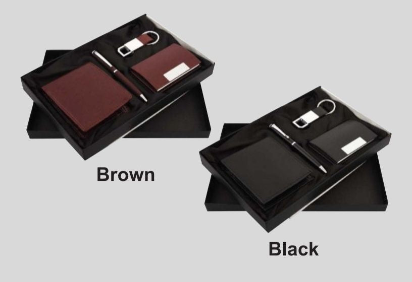 DK – Purse Pen Cardholder Keychain Set – 814