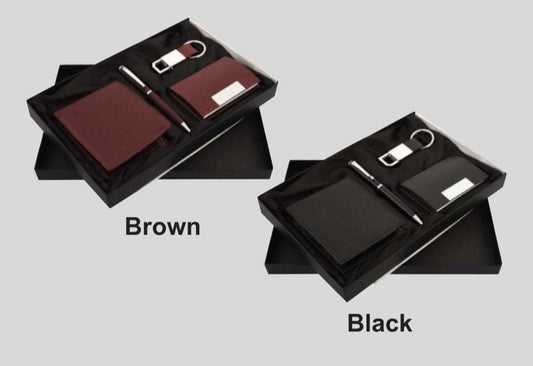 DK – Purse Pen Cardholder Keychain Set – 814