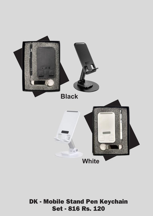 DK – Mobile Stand Pen Keychain – 816
